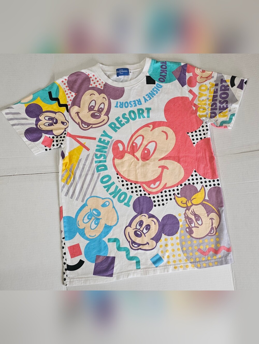 Tokyo Disney Resort Shirt